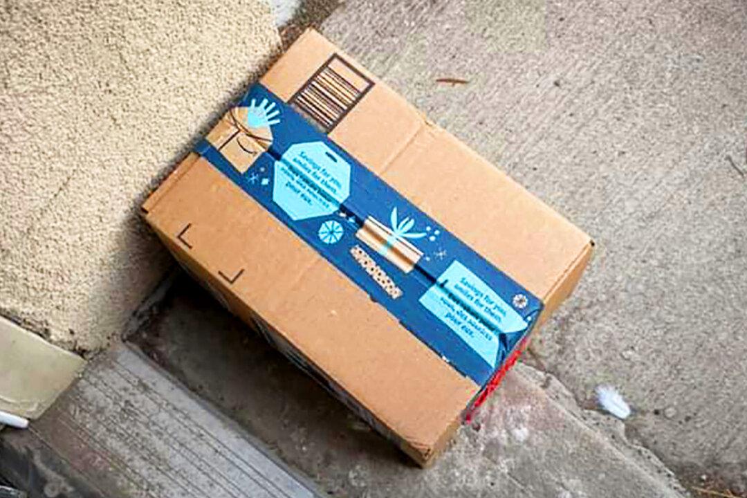 Woman Deals Instant Karma to ‘Porch Pirate’ by Filling Fake Package With Cat Litter