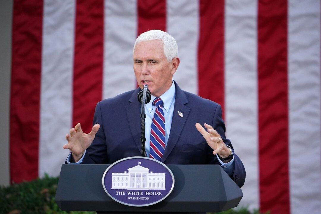Pence Welcomes Efforts by Lawmakers to Object to Electoral College Votes on Jan. 6