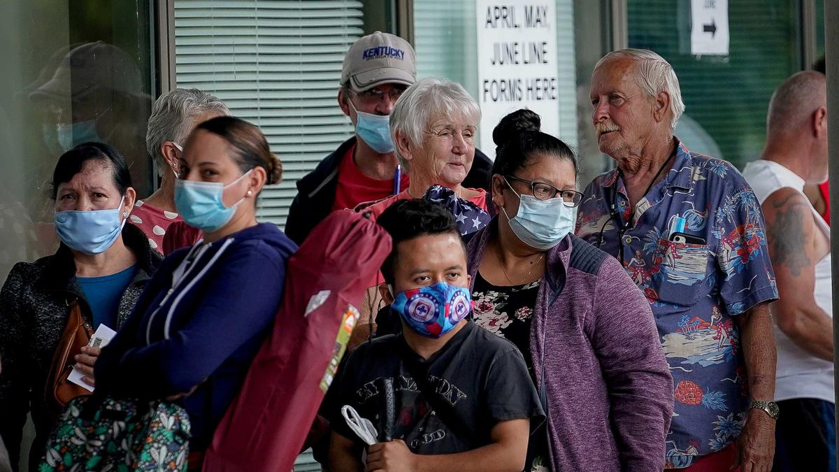 Another 900,000 Americans File for Unemployment as Labor Market Recovery Freeze Continues