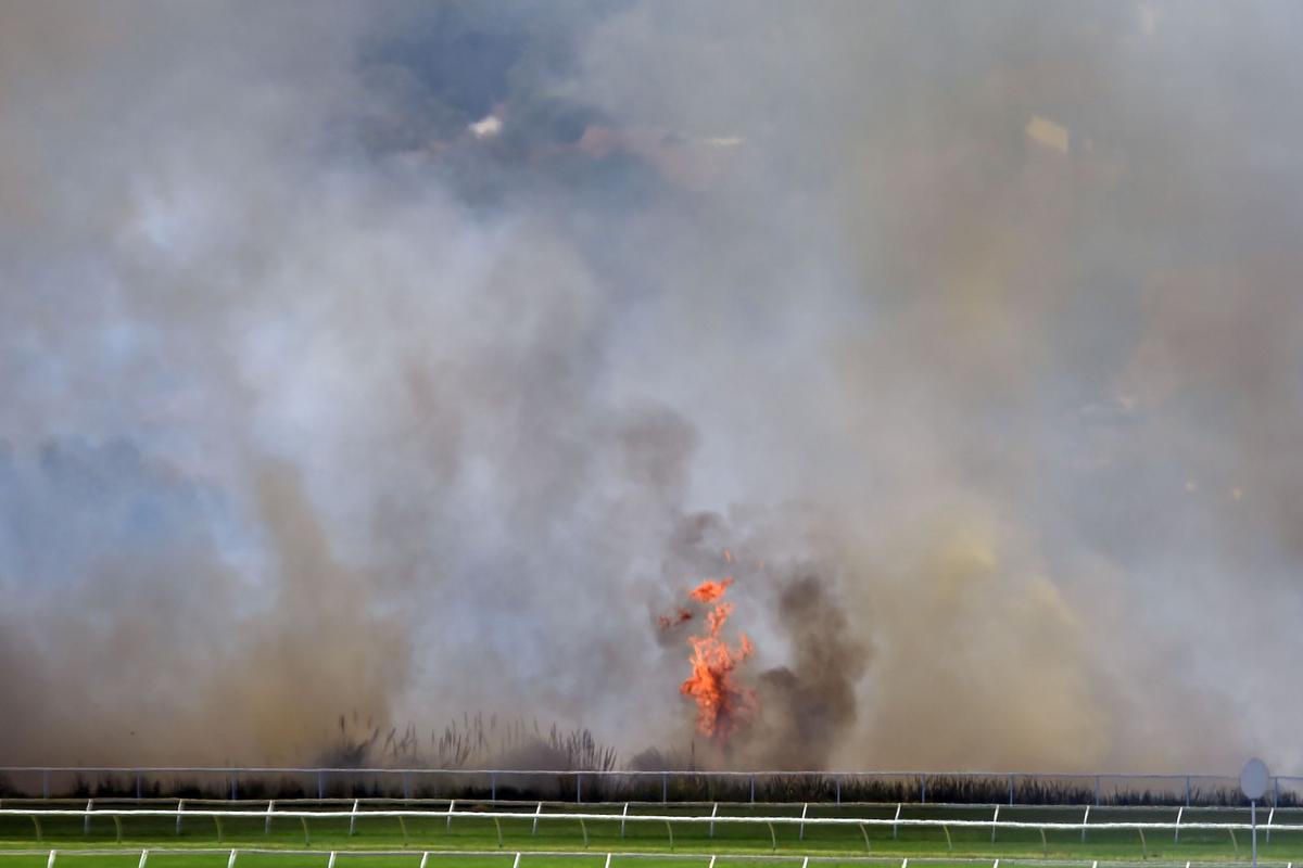 Homes Feared Lost as Bushfires Burn Around Western Australia