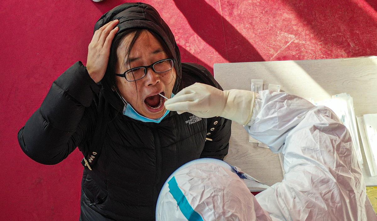 China Announces New UK COVID-19 Variant Cases, While Superspreaders Appear in Multiple Cities