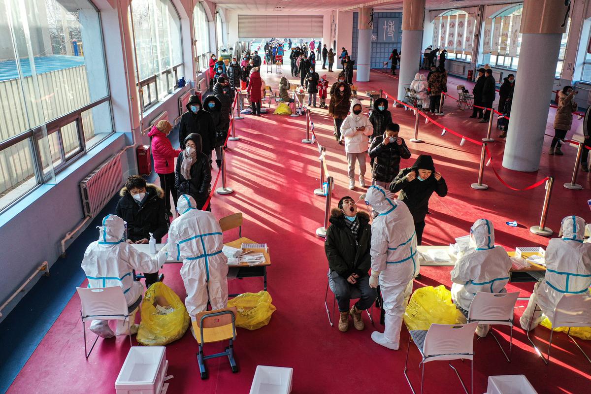 COVID-19 Outbreak in China Extends to 6 Provinces; Source of Infection Still Unknown