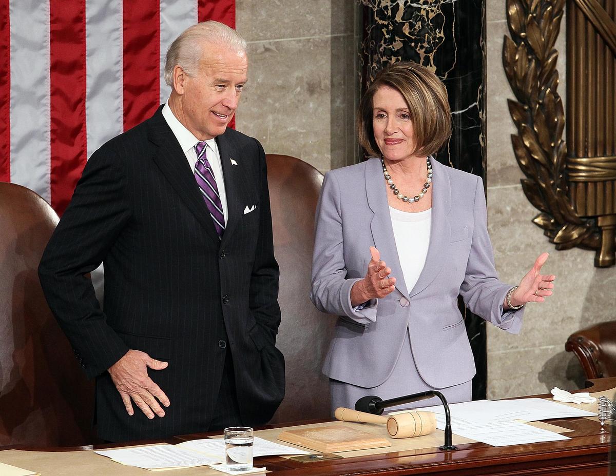 Biden, Pelosi Could Be Denied Communion After US Catholic Bishops’ Vote