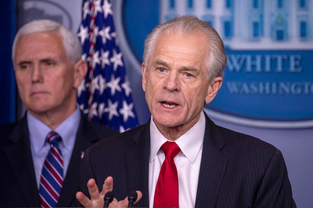 House Jan. 6 Panel Advances Charges Against Peter Navarro, Dan Scavino