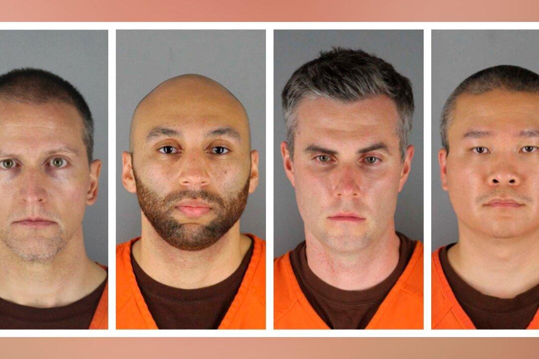Federal Grand Jury Indicts 4 Former Officers Involved in George Floyd’s Death