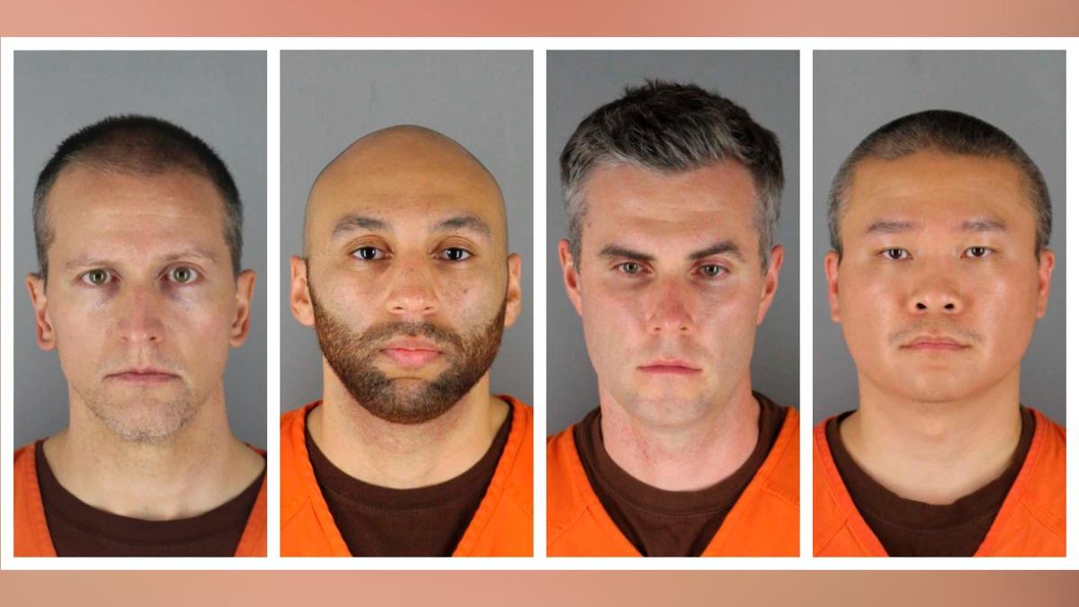 Federal Grand Jury Indicts 4 Former Officers Involved in George Floyd’s Death