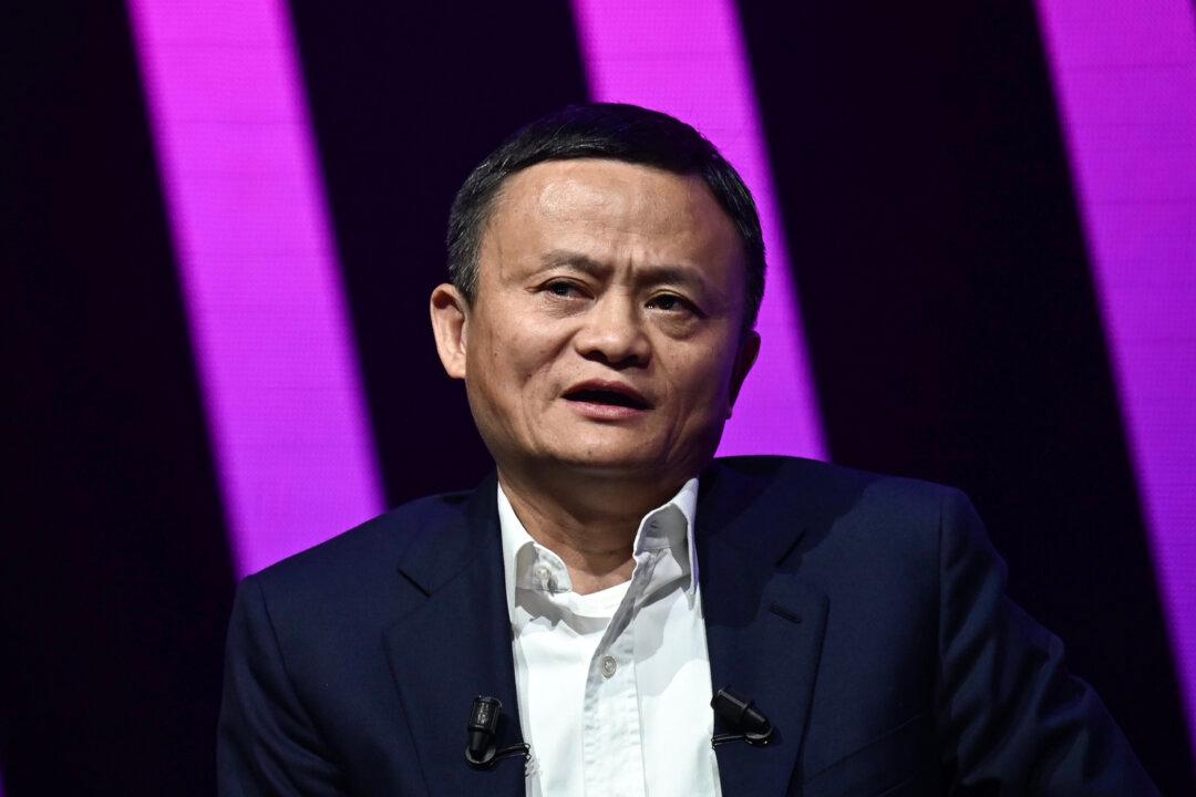 Jack Ma’s Disappearing Act Fuels Speculation About Billionaire’s Whereabouts
