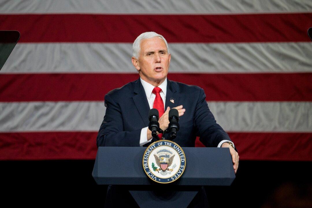 Pence: ‘We’ll Have Our Day in Congress’ During Jan. 6 Electoral Challenge