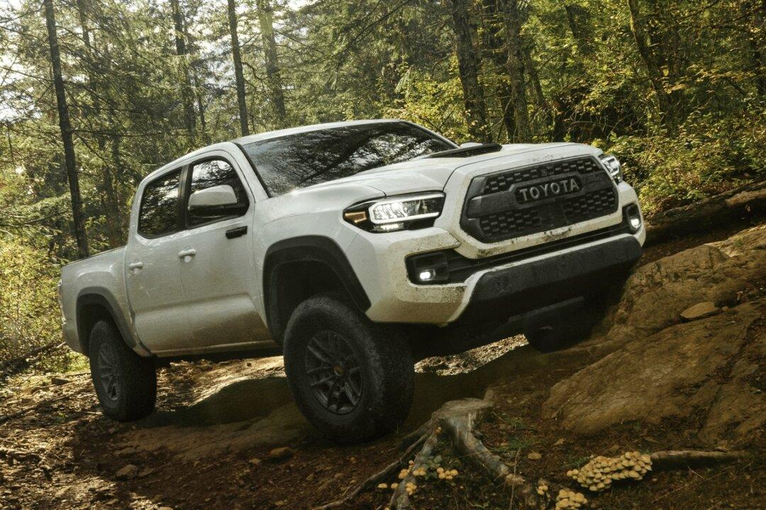 2021 Toyota Tacoma TRD Pro 4X4