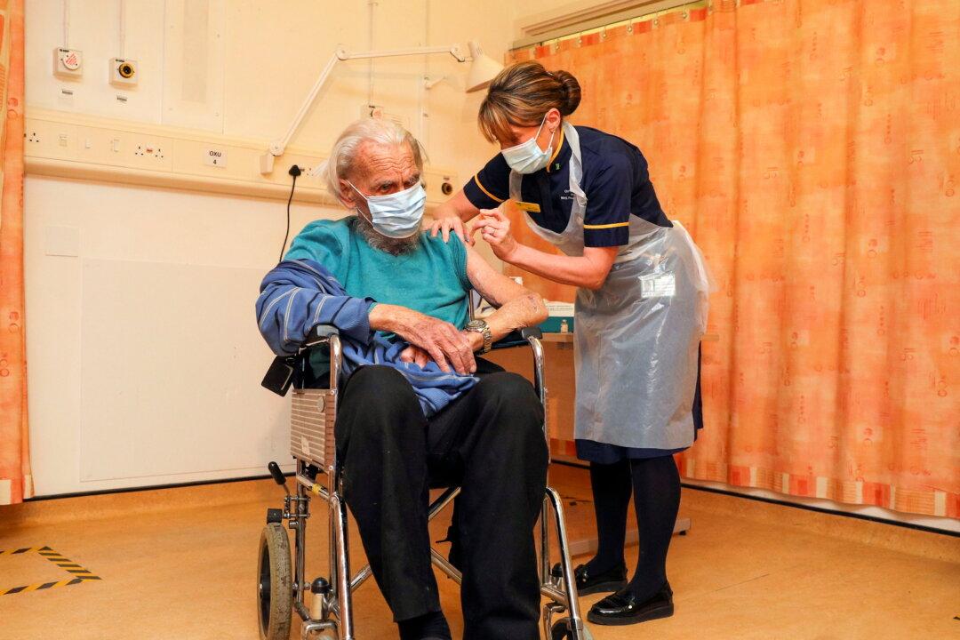 Housebound Elderly ‘Slipping Through the Cracks’ in Vaccine Rollout Warns Home Care Provider