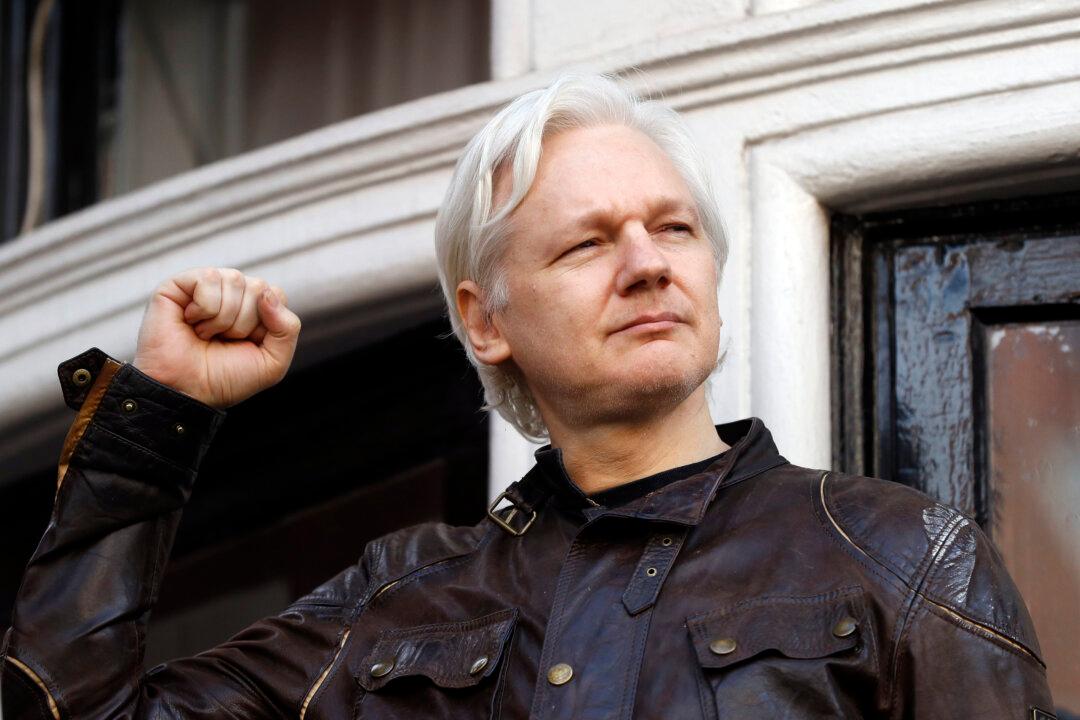 UK Judge Refuses Extradition of WikiLeaks Founder Assange to US