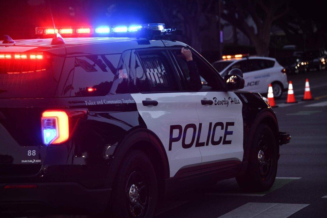 4 Men Arrested for Alleged Attempted Burglary in Beverly Hills