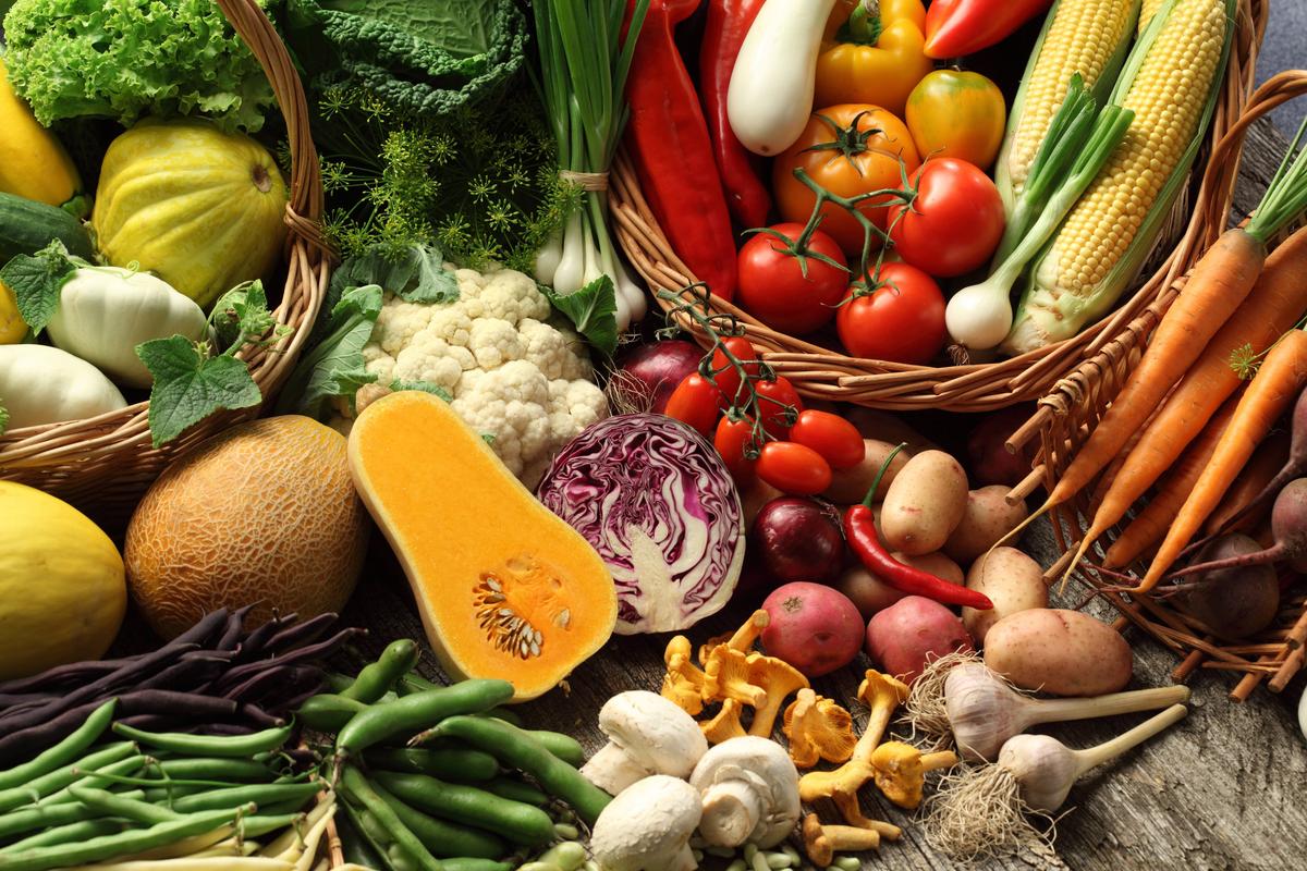 Zap Inflammation, Heart Disease Risk With Yellow Vegetables