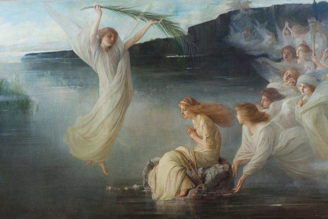 The Miracles of Faith: ‘The Martyrdom of Saint Christina’