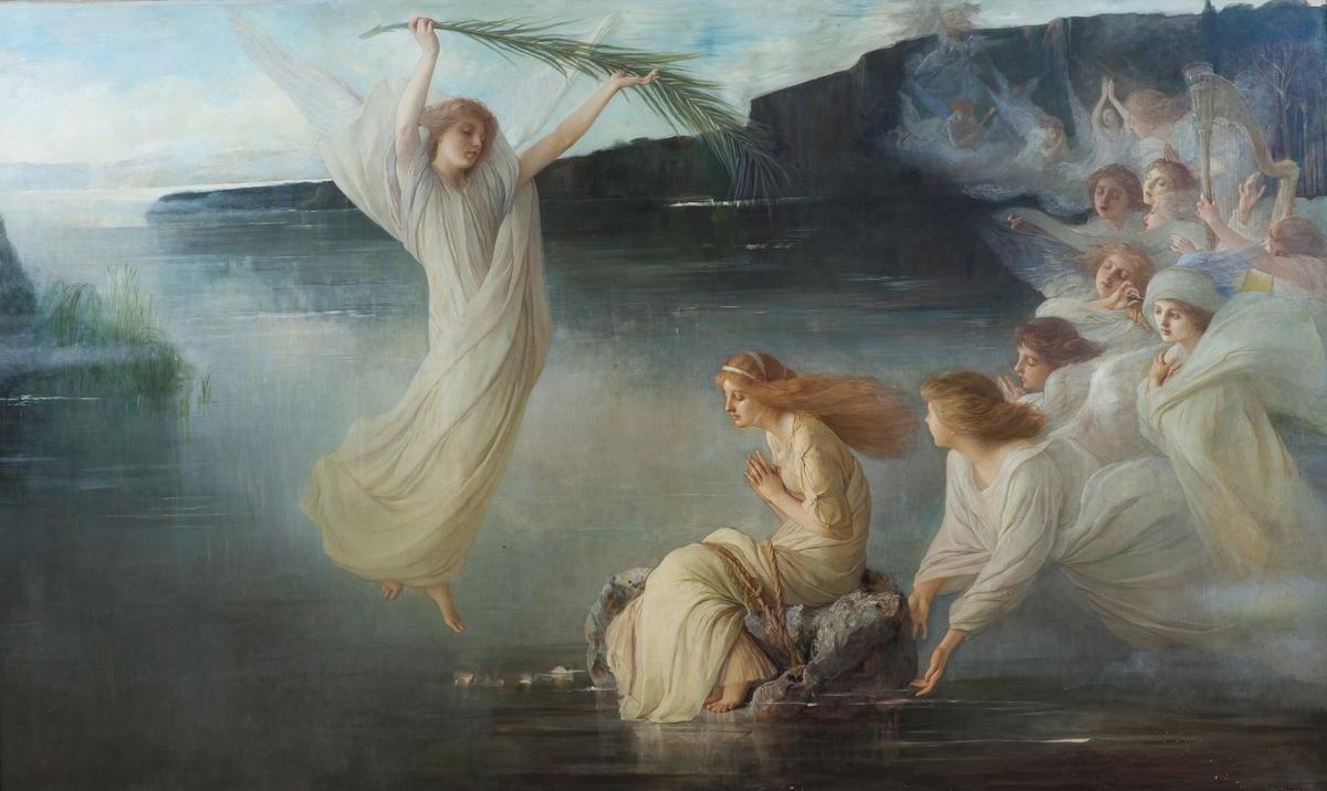 The Miracles of Faith: ‘The Martyrdom of Saint Christina’