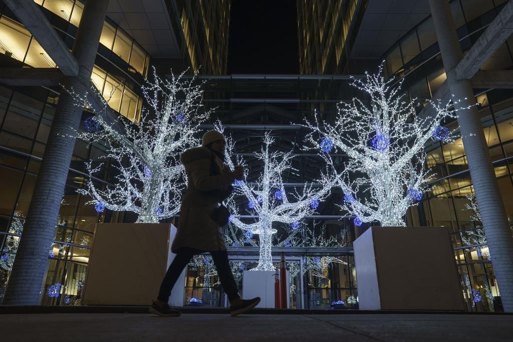 Nearly Half of Canadians Visited Friends and Family During the Holidays: Poll