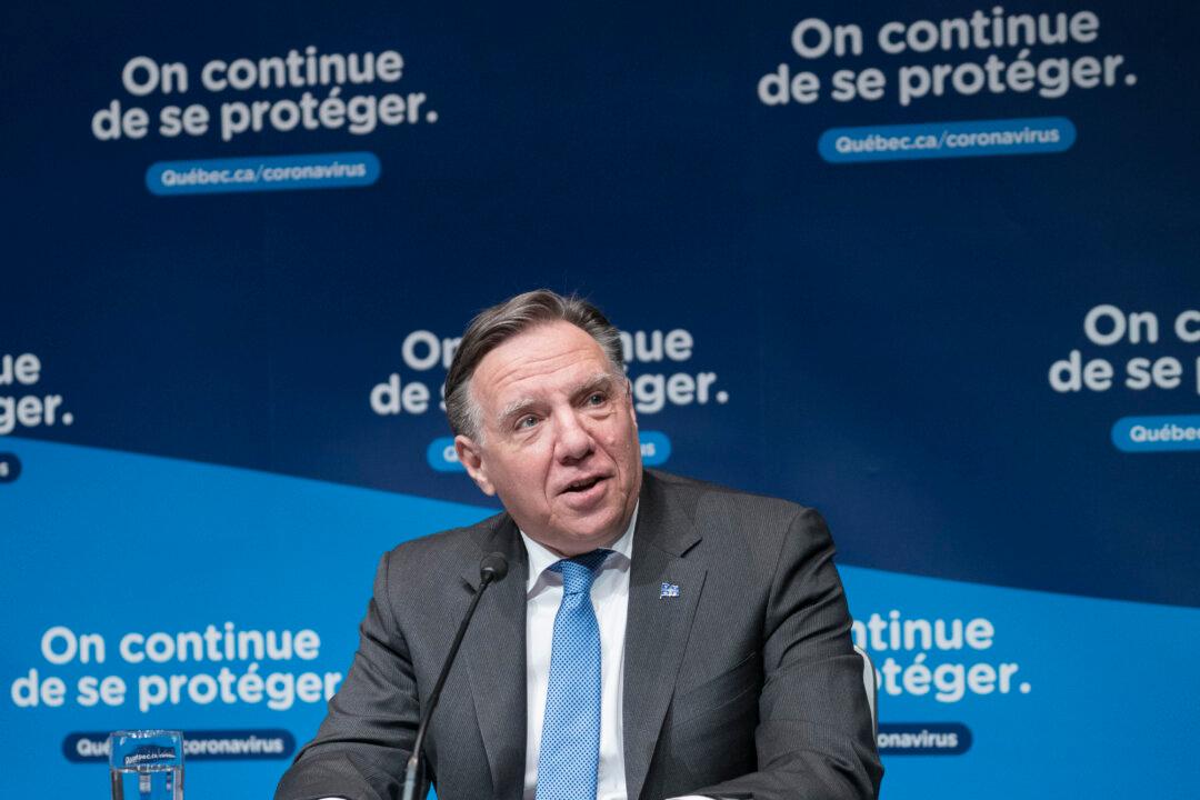 Premier Legault Postpones Announcement of New Lockdown, Nightly Curfew
