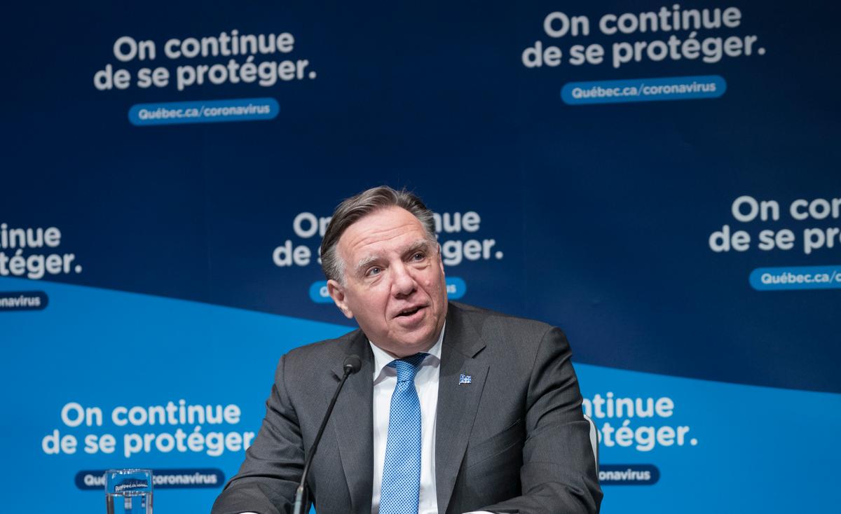Premier Legault Postpones Announcement of New Lockdown, Nightly Curfew
