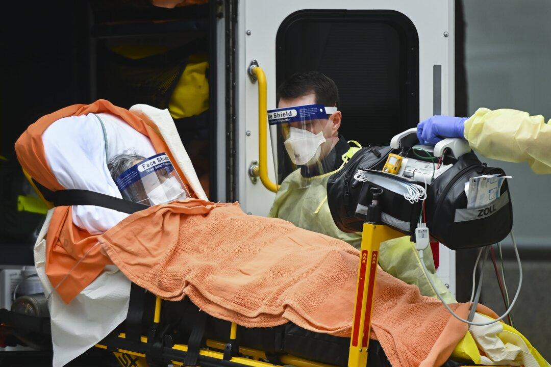 Mass Rapid Testing Key to Saving Lives Amid Slow Vaccine Rollout, Says Advocacy Group