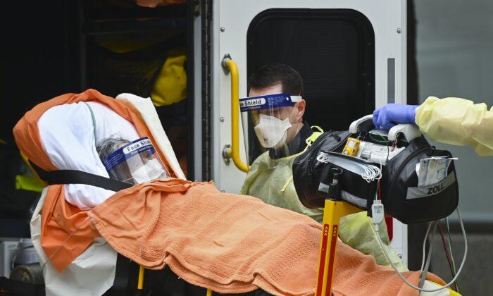 Orange County Records 50 New Virus Deaths