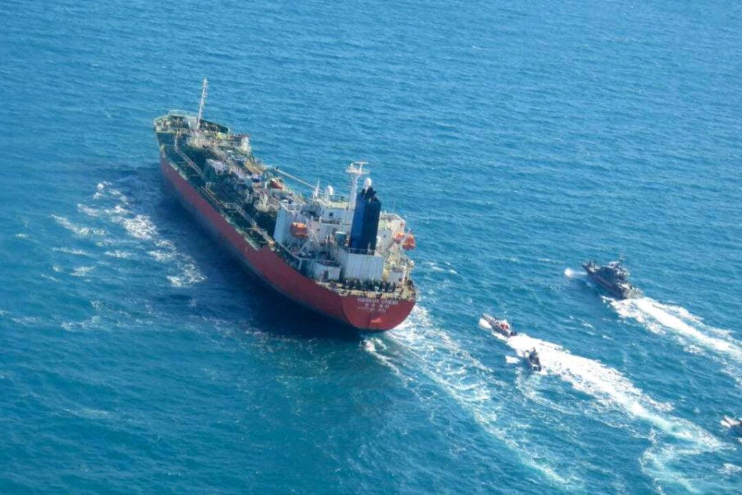 Iran Denies Holding South Korean Ship Hostage in Exchange for Frozen Funds