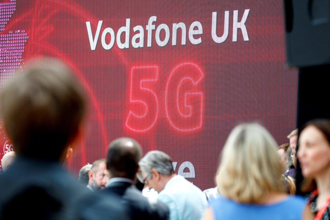 Chinese Epoch Times Among Websites Blocked When Using Vodafone Devices in UK