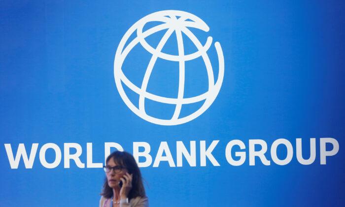 Poor Countries’ Debt Rose 12 Percent to Record $860 Billion in 2020: World Bank