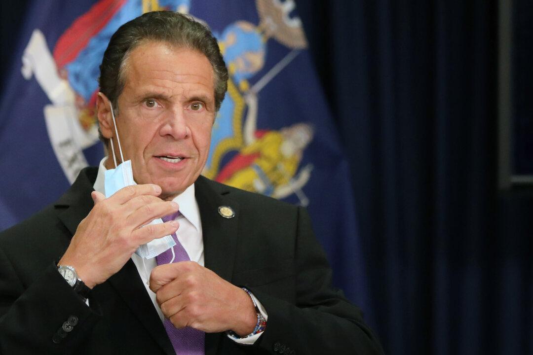 Cuomo Reverses Stance, Says New York ‘Must Reopen the Economy’