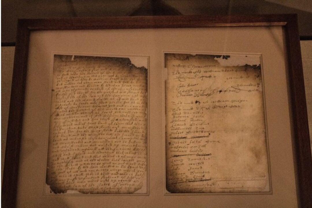 The Flushing Remonstrance: The Religious Magna Carta of the New World