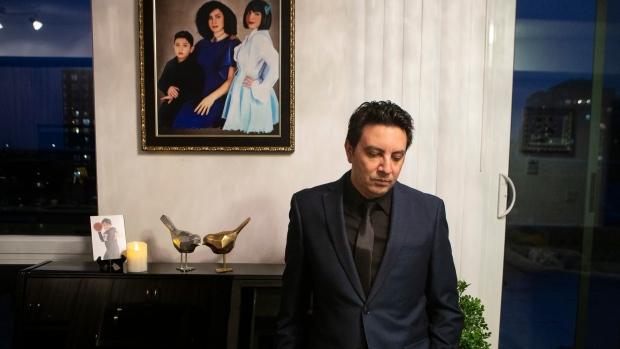 Families of Downed Ukrainian Flight 752 Victims Struggle With Loss a Year Later