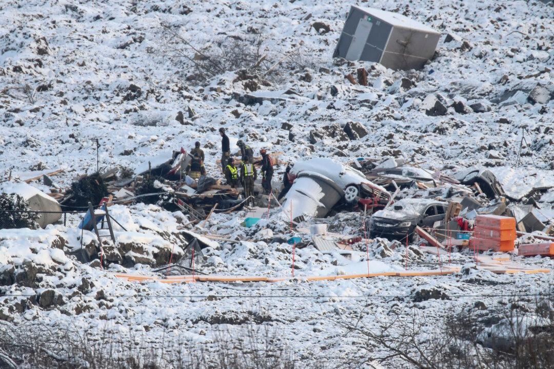 Rescuers in Norway Lose Hope of Finding Landslide Survivors