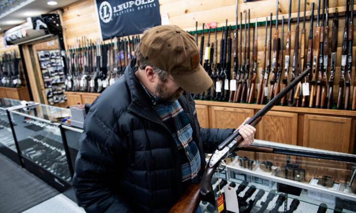 Ohio Governor Signs ‘Stand Your Ground’ Gun Bill Into Law