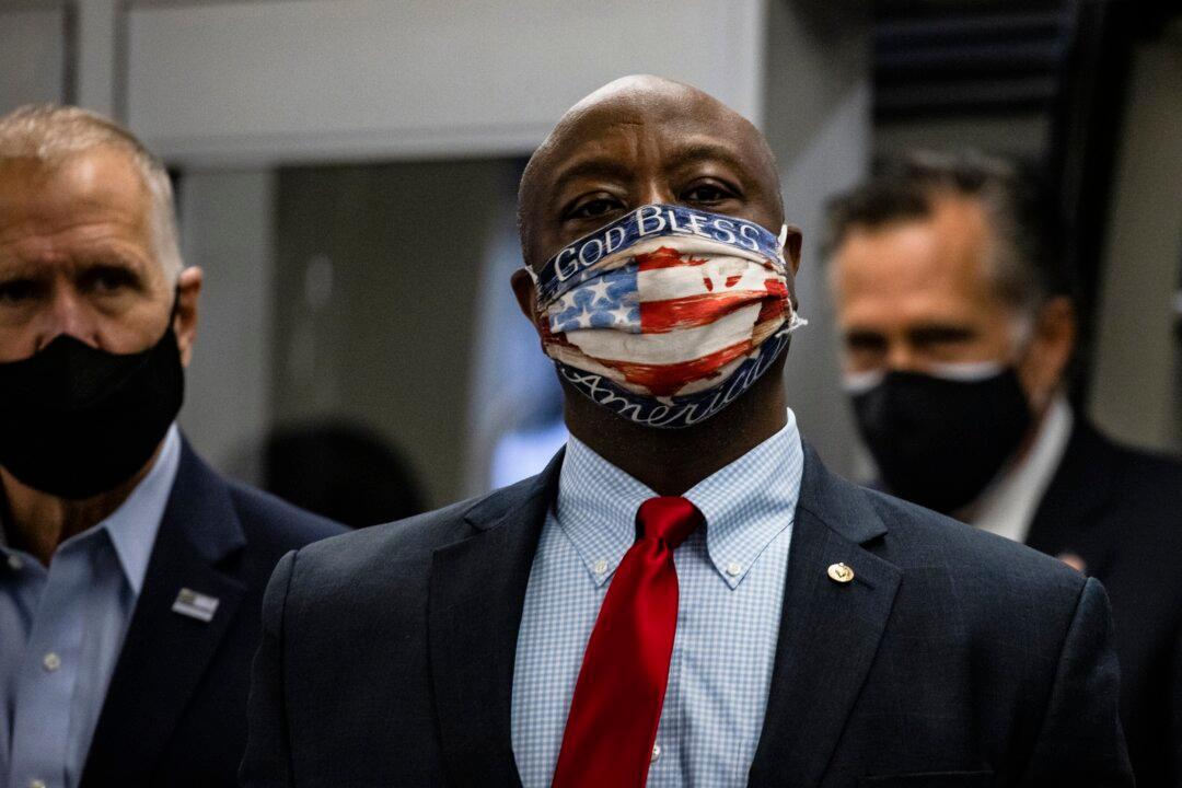 Sens. Tim Scott, Jim Inhofe Announce They Will Not Object to Electoral College Votes