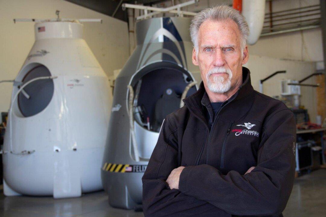 A Modern-Day Da Vinci: Art Thompson Fabricates Dreams Into Reality