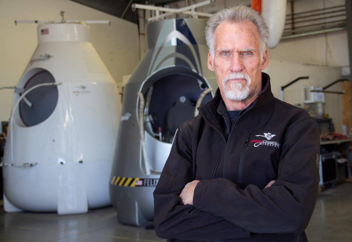 A Modern-Day Da Vinci: Art Thompson Fabricates Dreams Into Reality