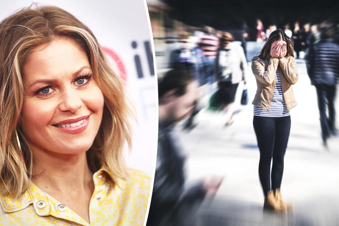 ‘Fuller House' Actress Candace Cameron Bure Shares How to Stay True in a World That Wants to Change You