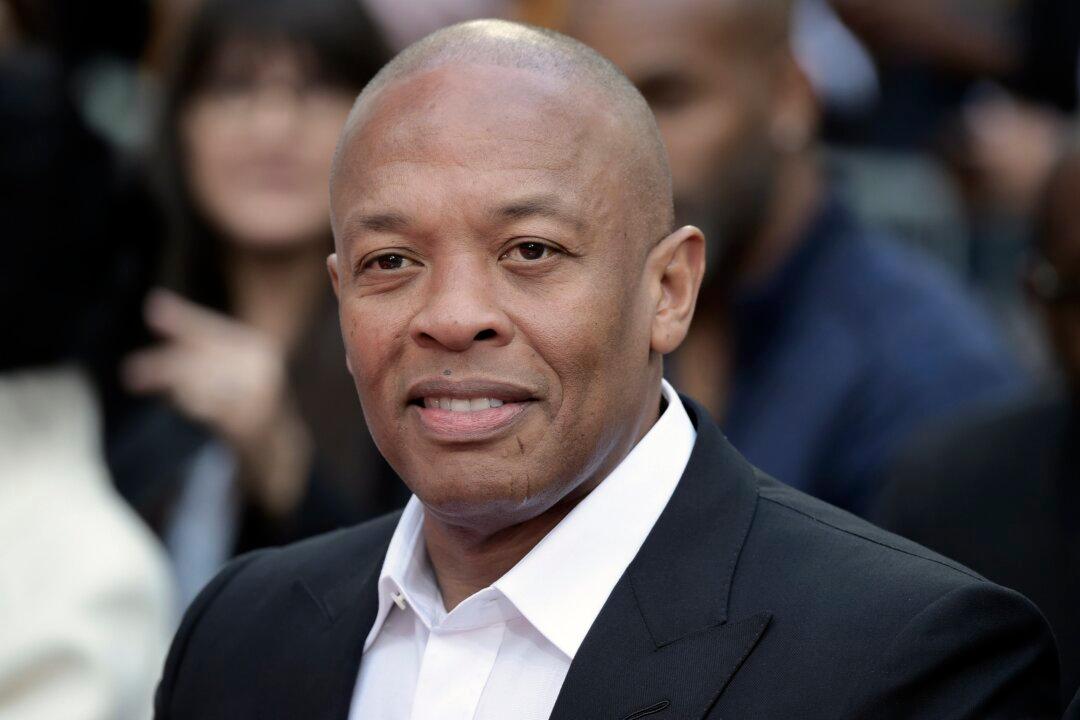 Dr. Dre Recovering Well After Being Admitted Into Hospital