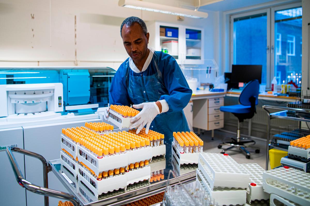 Test to Detect CCP Virus Flawed, Scientists Say