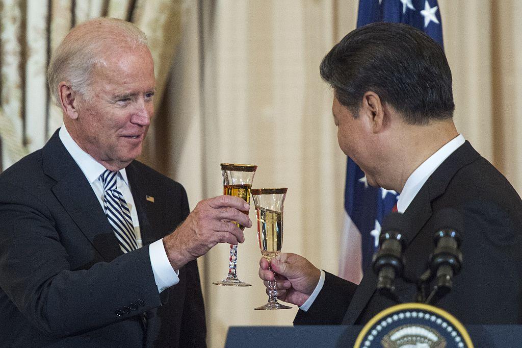 Chinese Communist Party Says Biden a ‘New Window of Hope’