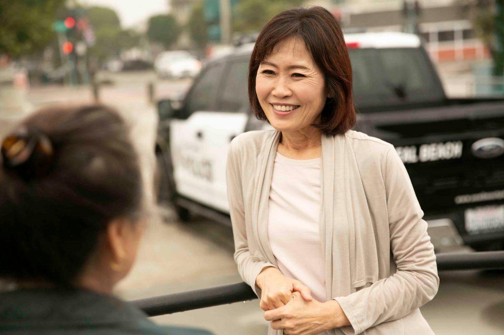 Rep. Steel Talks New Role Monitoring CCP Human Rights Violations