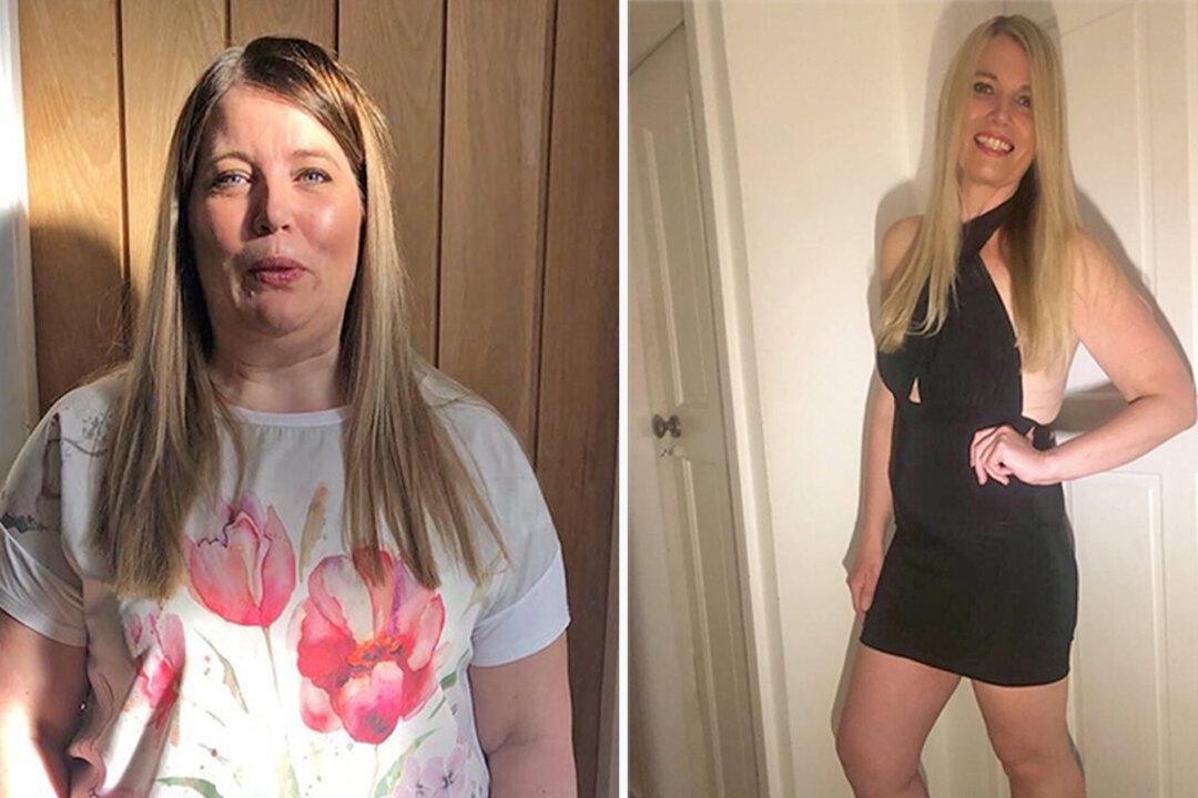 Nurse Spent Years Comfort Eating to Cope With Abusive Ex-Husband, Now Sheds a Whopping 112lb