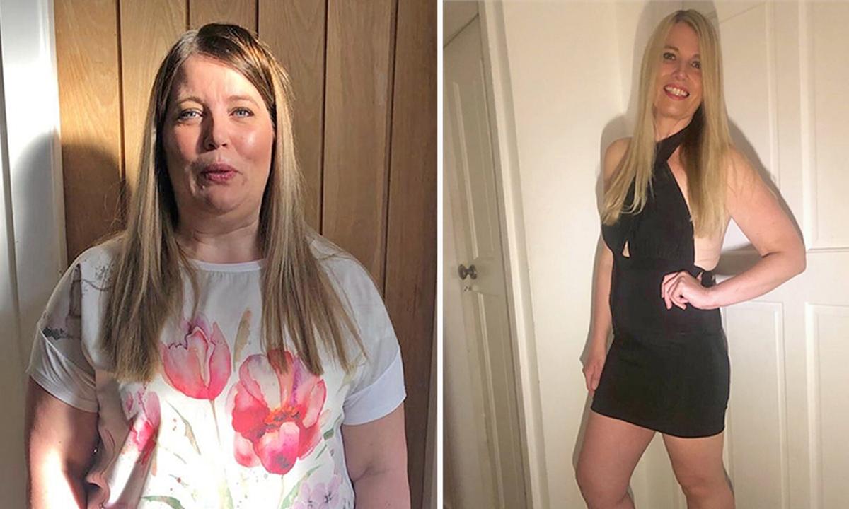 Nurse Spent Years Comfort Eating to Cope With Abusive Ex-Husband, Now Sheds a Whopping 112lb