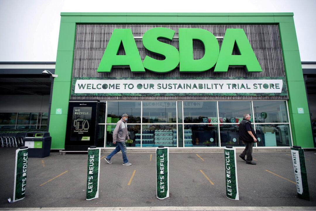 Asda Launches First Full-Range One-Hour Delivery for Groceries