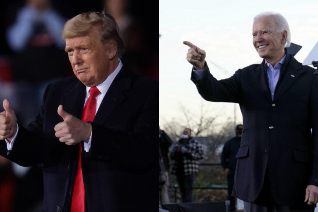 Trump: Biden Is ‘Destroying’ Our Country With ‘Failed Border Policies’