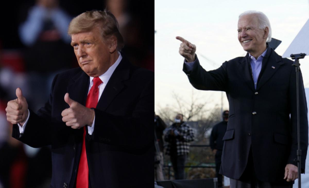 Trump: Biden Is ‘Destroying’ Our Country With ‘Failed Border Policies’