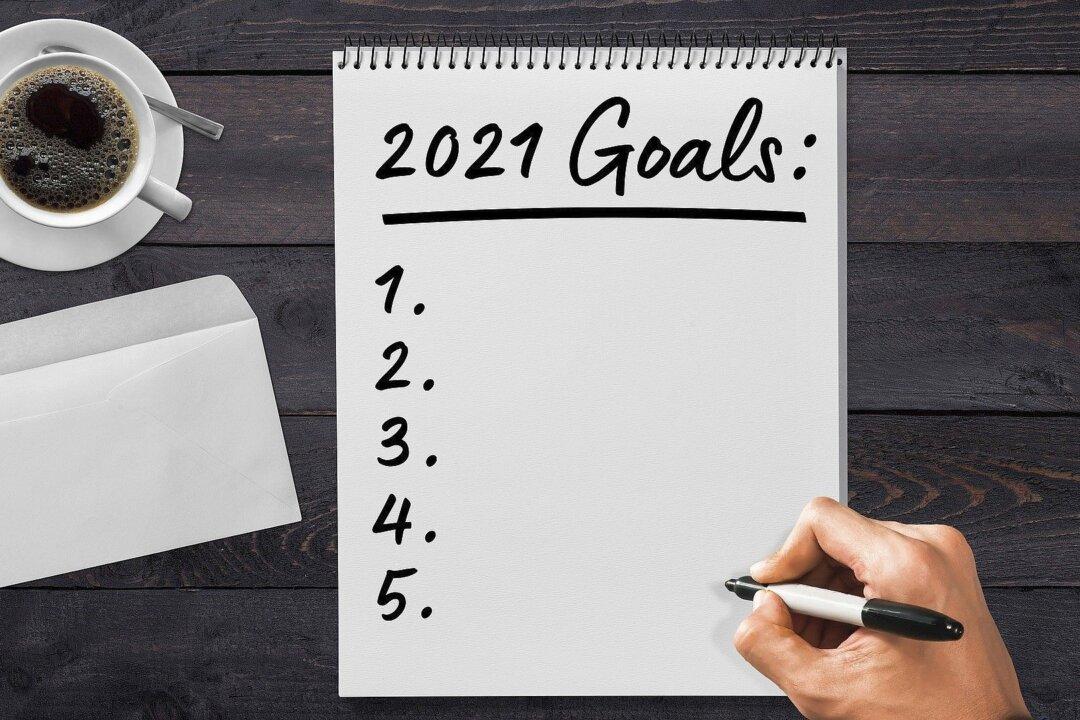 Starting Over: 5 Ways to Reset Your Money Goals in 2021