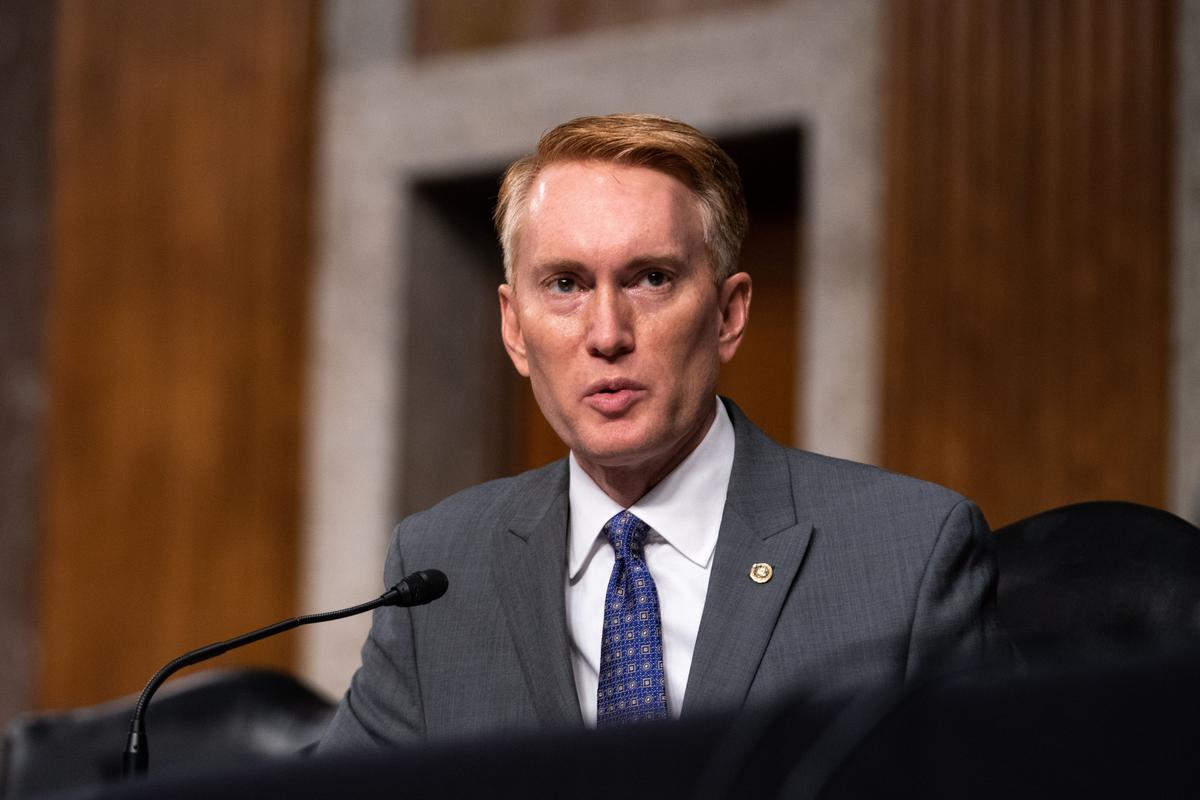 Sen. Lankford Calls on Blinken to ‘Shine a Light’ on CCP’s Atrocities in Upcoming Beijing Trip