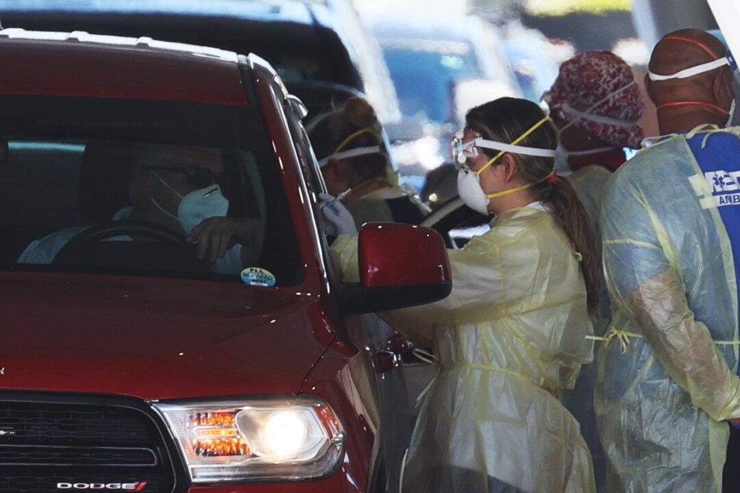 Severe Allergic Reactions to COVID-19 Vaccines Occurring at Higher Rate Than Flu Shots