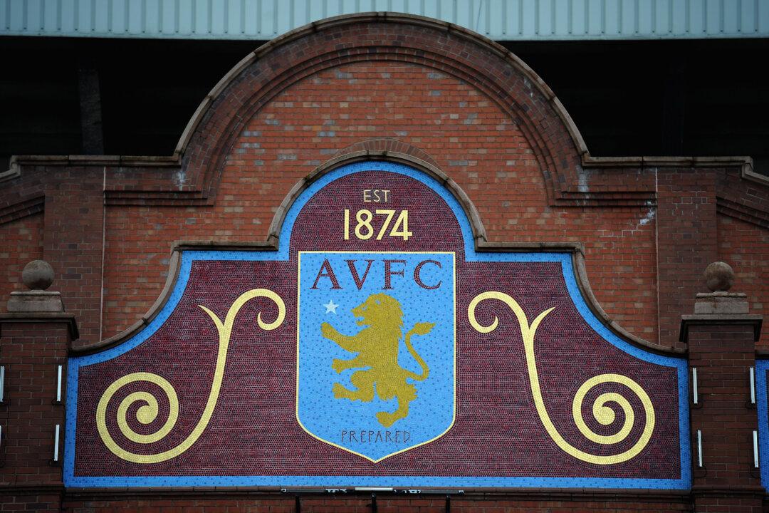 Aston Villa Football Club Reports ‘Significant’ CCP Virus Outbreak