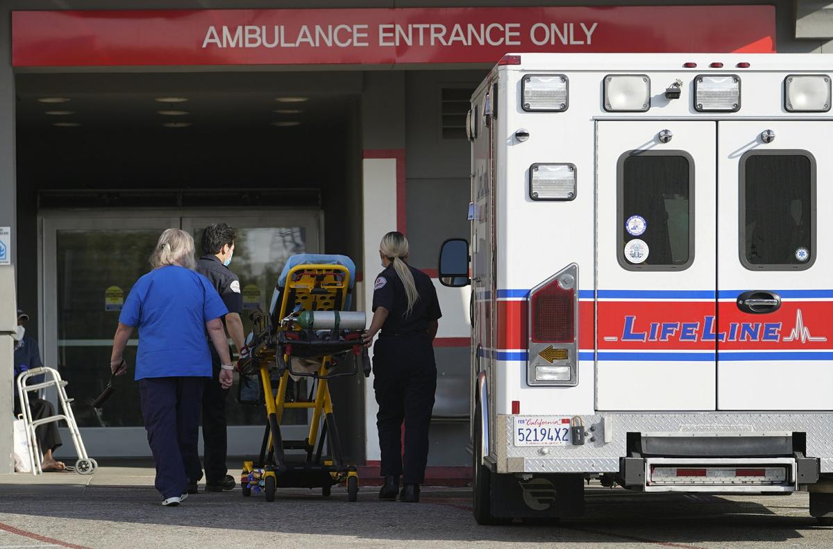 December Deadliest Month on Record for COVID in Orange County